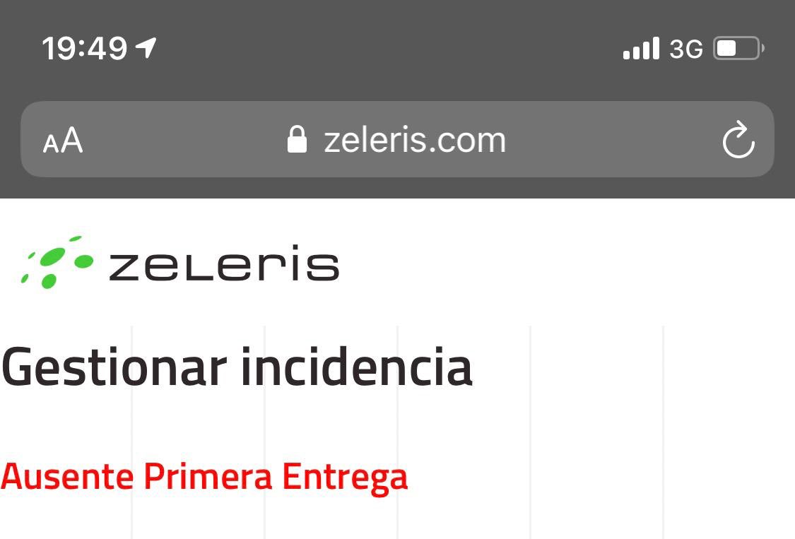 Glonado's tweet photo. @zeleris @Telefonica @movistar_es he contratado una línea nueva y el paquete con el Router tenía que llegar ayer. Al final era hoy, pero al transportista se le debe de haber hecho tarde y no le ha apetecido venir hasta casa. Llevamos en casa todo el día sin haber salido. #asino https://t.co/oZc8CKL2lD