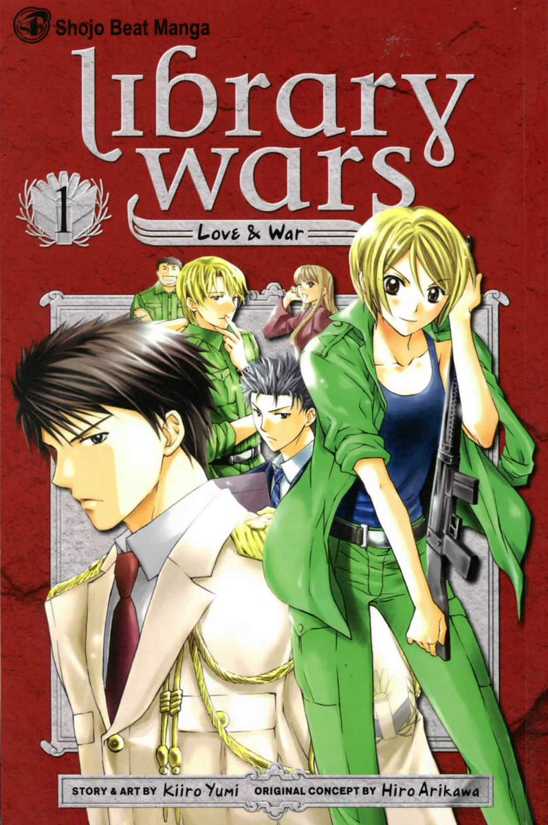 karidlane's tweet photo. #WaybackWednesday to my #AnimeExpo closet #cosplay of Iku from #LibaryWars. #manga 

Here is my review of the #anime #LibraryWar and you can watch the show on #Crunchyroll. 

https://t.co/fp5Qnzr9Ip https://t.co/moXylPdb9S