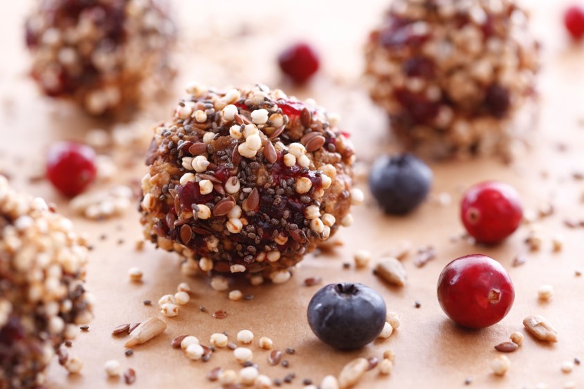 ArdentMills's tweet photo. Our #IFT20 webinar, “Quinoa. Ancient Gain. Big Future” takes place on July 13 at 2:30 p.m. CT and we’ll be discussing 3 surprising truths about #quinoa. Save your spot and register today: https://t.co/elbb1XKQ2O https://t.co/xytdj9vcDy