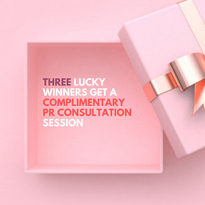 Send us your entries by telling us your brand story/journey at : info@dipublicrelations.in by 6pm, 10th July!
.
.
.
#GiveawayAlert #DIPublicRelations #WeBuildYourStory