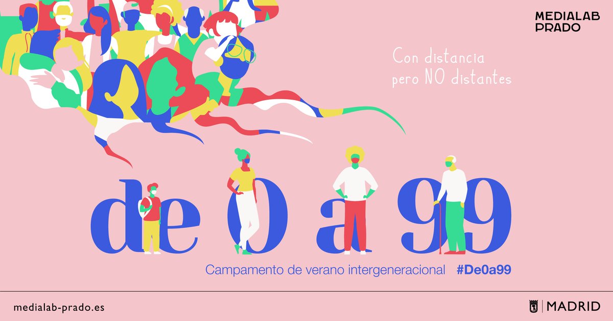 #De0a99 baila entre lo online y lo offline, entre la actividad simultánea y la asíncrona, jugando de forma seria, explorando eso de encontrarse y colaborar en lo híbrido y la multiplataforma. Algunos grupos ya están recogiendo su coreografía para compartirla con la gente. ⬇️❤️⬇️