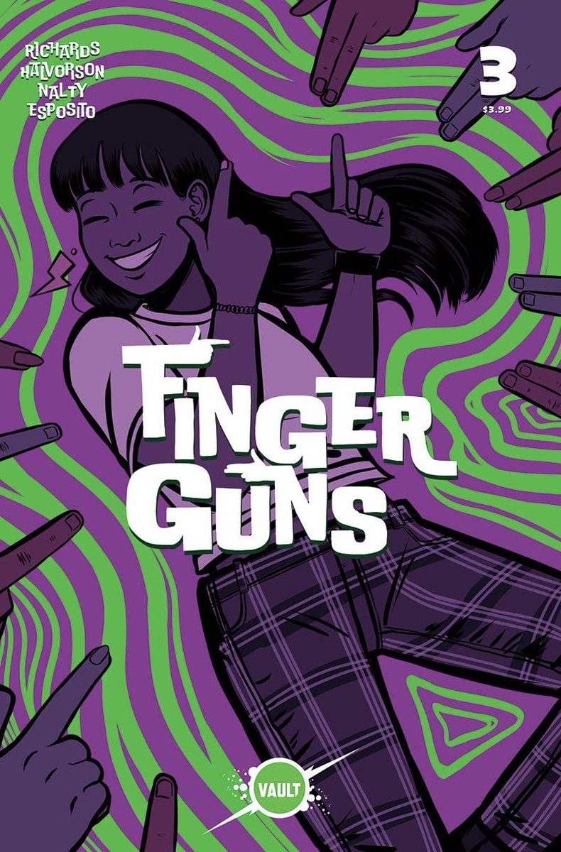 ladiesofcomics's tweet photo. #NCBD https://t.co/lIQZGXrkcr