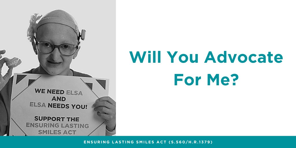 NFED_ORG's tweet photo. It is all too easy to take speaking, chewing, and swallowing for granted. These functions are an everyday challenge for those affected by #ectodermaldysplasia. Learn how you can make a difference in their lives by supporting the #EnsuringLastingSmiles Act. https://t.co/Fu74xgw7kV https://t.co/xEJ8he5Naj
