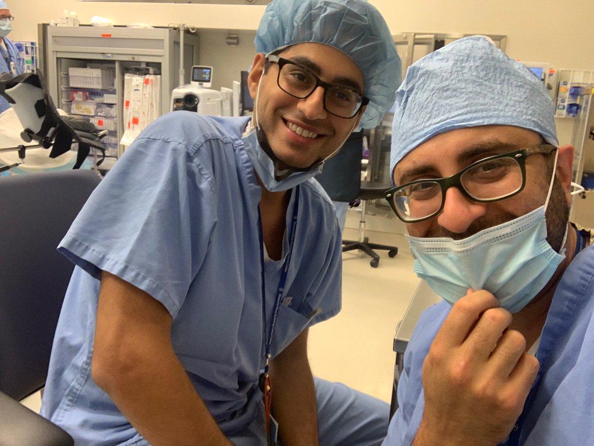 Mahyar Kashani (@mahyarkashanimd) on Twitter photo A privilege getting to work again with the kidney cancer guru & legend <a href="/arihakimi/">ari hakimi</a>, this time as a resident!
Not too long ago I was a medical student research fellow at @sloan_kettering working alongside <a href="/MariaBecerraMD/">Maria Becerra</a> & <a href="/UroMazMD/">Maz Ganat, MD</a>
<a href="/UrologyMSK/">UrologyMSK</a> <a href="/downstateuro/">Downstate Urology</a> #PGY3 #StreamTeam A privilege getting to work again with the kidney cancer guru & legend <a href="/arihakimi/">ari hakimi</a>, this time as a resident!
Not too long ago I was a medical student research fellow at @sloan_kettering working alongside <a href="/MariaBecerraMD/">Maria Becerra</a> & <a href="/UroMazMD/">Maz Ganat, MD</a>
<a href="/UrologyMSK/">UrologyMSK</a> <a href="/downstateuro/">Downstate Urology</a> #PGY3 #StreamTeam