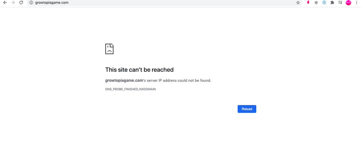 luccydayo's tweet photo. @growtopiagame help i cant even open the growtopia website did my country ban growtopia or something? https://t.co/cW5TEscaiA