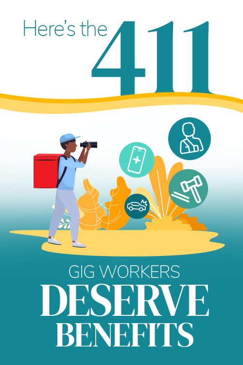 kover_ai's tweet photo. Be your own boss, with benefits! Drop off the risks and pick up the perks, so you never have to work for someone else again. #kover #beyourownboss #gigworker https://t.co/GbLH3ByQM2