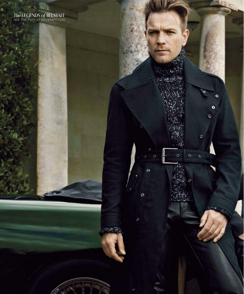ewan mcgregor belstaff