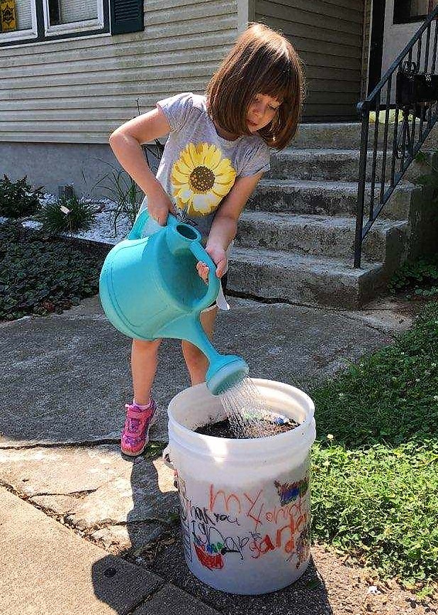 Camp Covington 2020: #TeamKentucky continues...container gardens, strawberry jam, beach adventures, and more! 
Participating in Camp Covington? We want to see your photos and videos! Email us at partners@covington.kyschools.us.
#SummerInTheCov #CampCovington