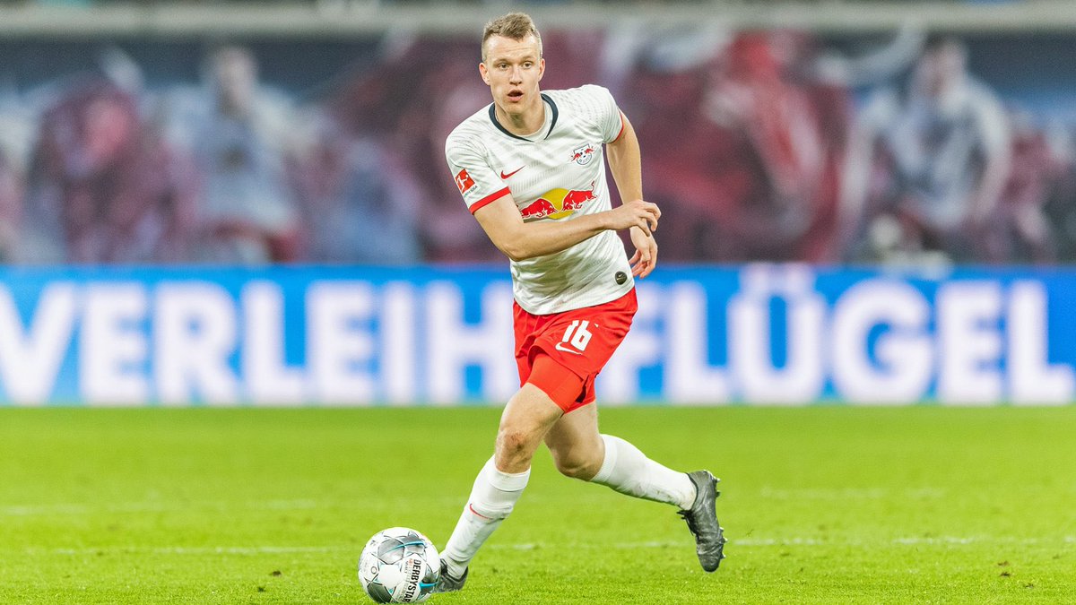 Lucas klostermann has also had a great season with leipzig. He’s made 40 appearances for Leipzig this season in all comps,scoring in 4 of them and assisting 2. Klostermann is also a very versatile player who has played in many different positions this season He’s valued at 30mill