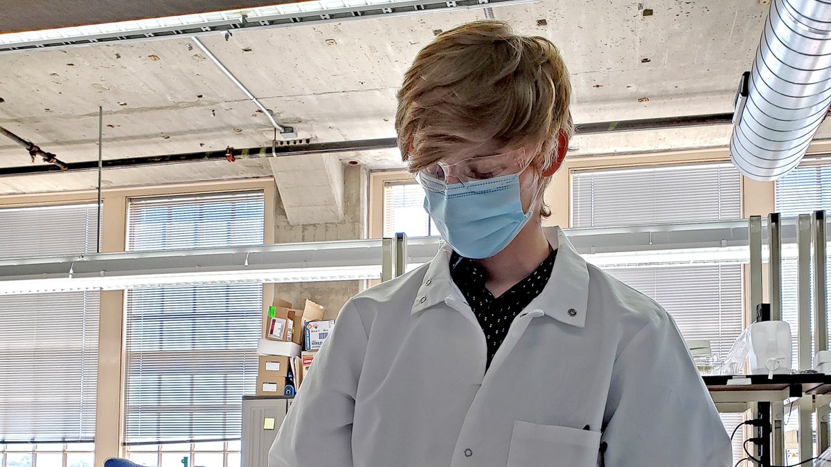 MALifeSciences's tweet photo. To help with its research and development, #FraminghamMA-based @KepheraDx hired two interns through the MLSC’s Internship Challenge.

Read more on interns playing a vital role during the pandemic: https://t.co/eZk1D8JKRt https://t.co/kbwwxxcggG
