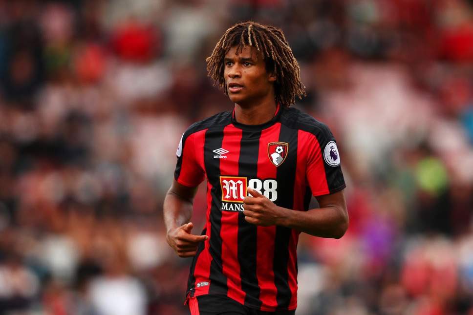 Nathan Ake is another ball playing CB who’s shown glimpses of brilliance for Eddie Howe’s Bournemouth this season! He has completed 2400 minutes for the cherries this season and contributed with 2 goals and 2 assists so far this season! He completes 88% of his passes too.