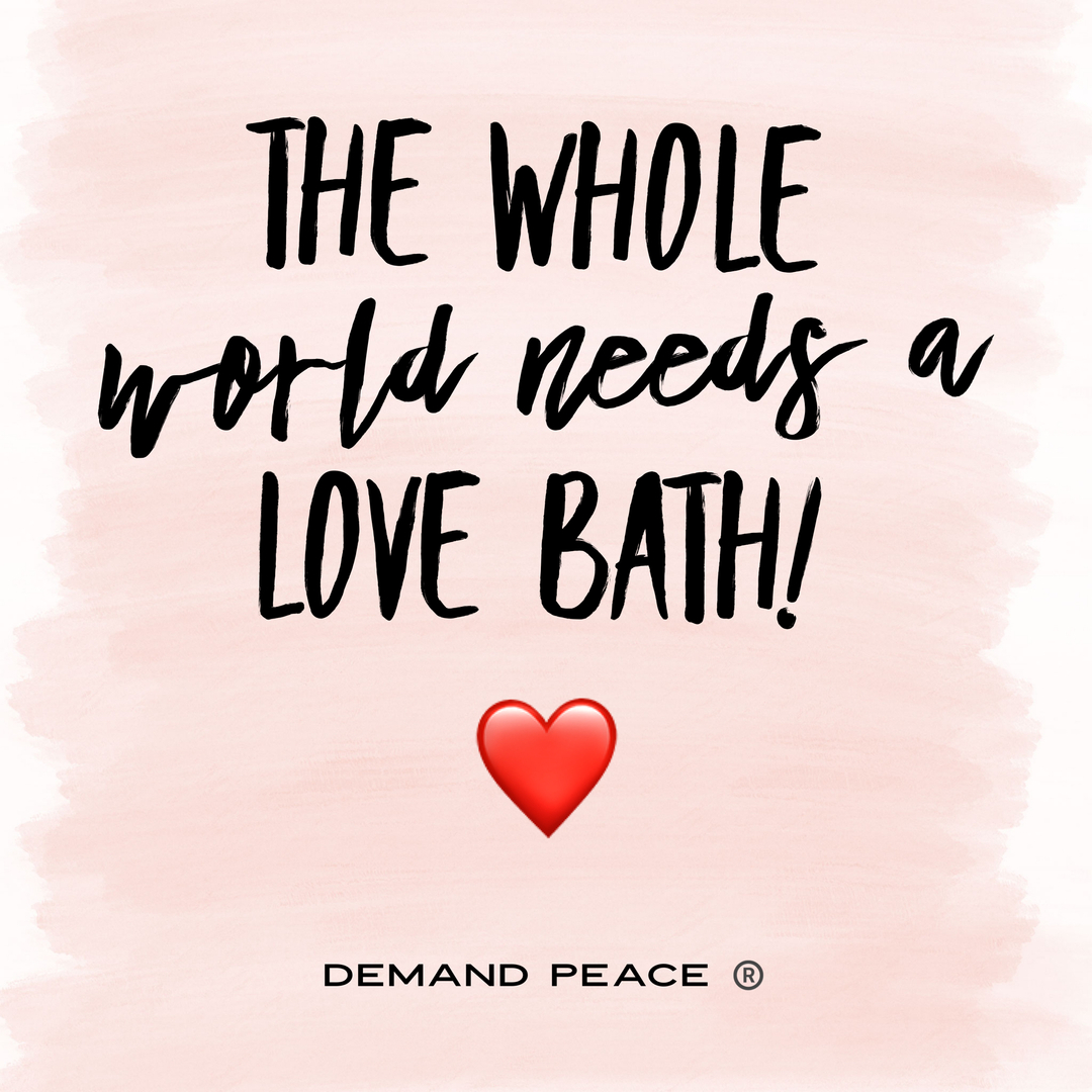 demandpeacenow's tweet photo. All you need is love, love is all you need! #TheBeatles #DemandPeace✌🏼 #ChangeTheDialogue #BeKind #FollowYourHeart #JoinTheMovement #EnjoyTheJourney #WorldPeace #PeaceBeginsWithin #FindYourPeace #ShareThePeace #ChangeTheWorld https://t.co/zm5XgV3BW1
