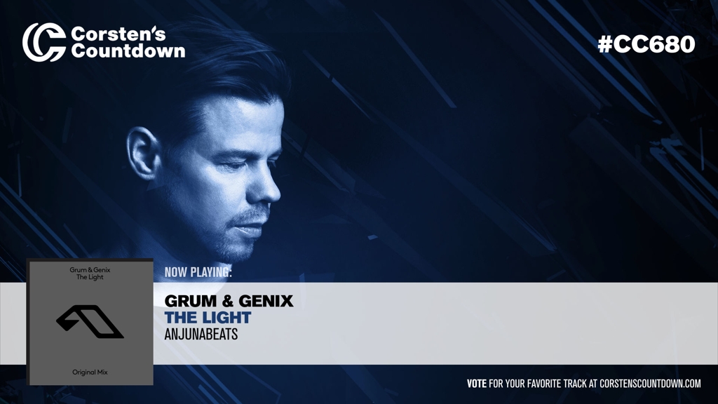 ResonationRadio's tweet photo. 04. This is “The Light”, a great collab by @grummmusic &amp; @GenixDJ! [@Anjunabeats] #CC680 https://t.co/My9W3WqaW5 https://t.co/Nd1e2OQeAG