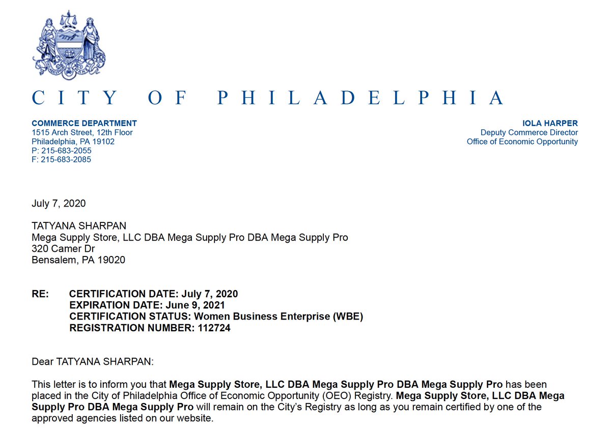 Mega Supply Pro tweet media