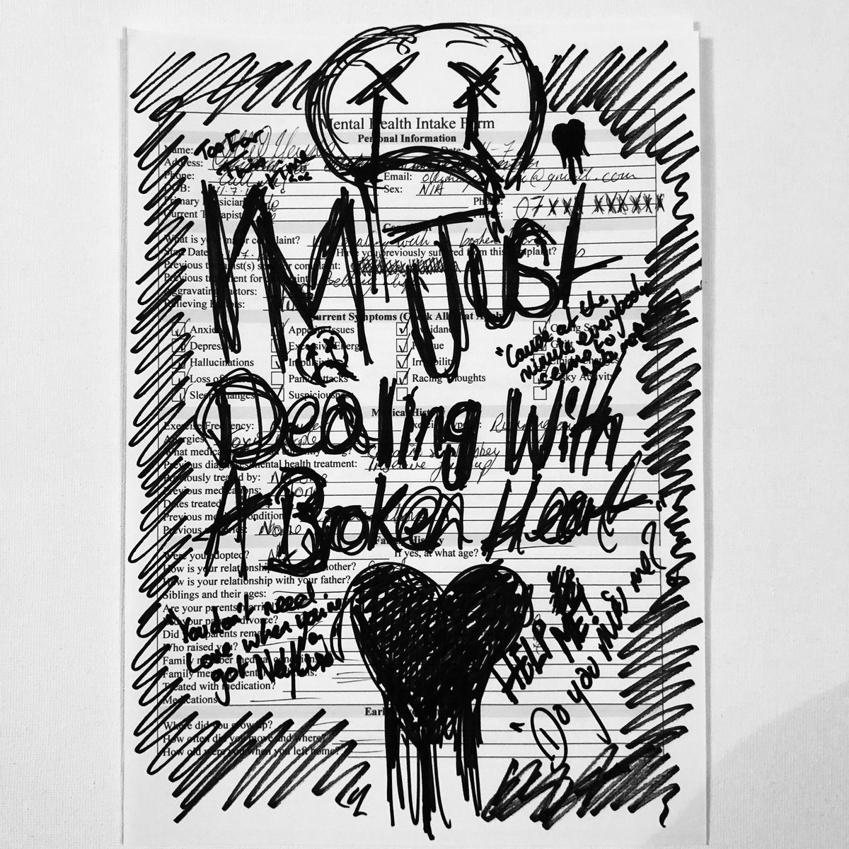 Dealing With A Broken Heart

2 days.

Presave link in bio.

If you want to be a part of the promo team for my new single send me a DM or comment on this post!

Ollie x