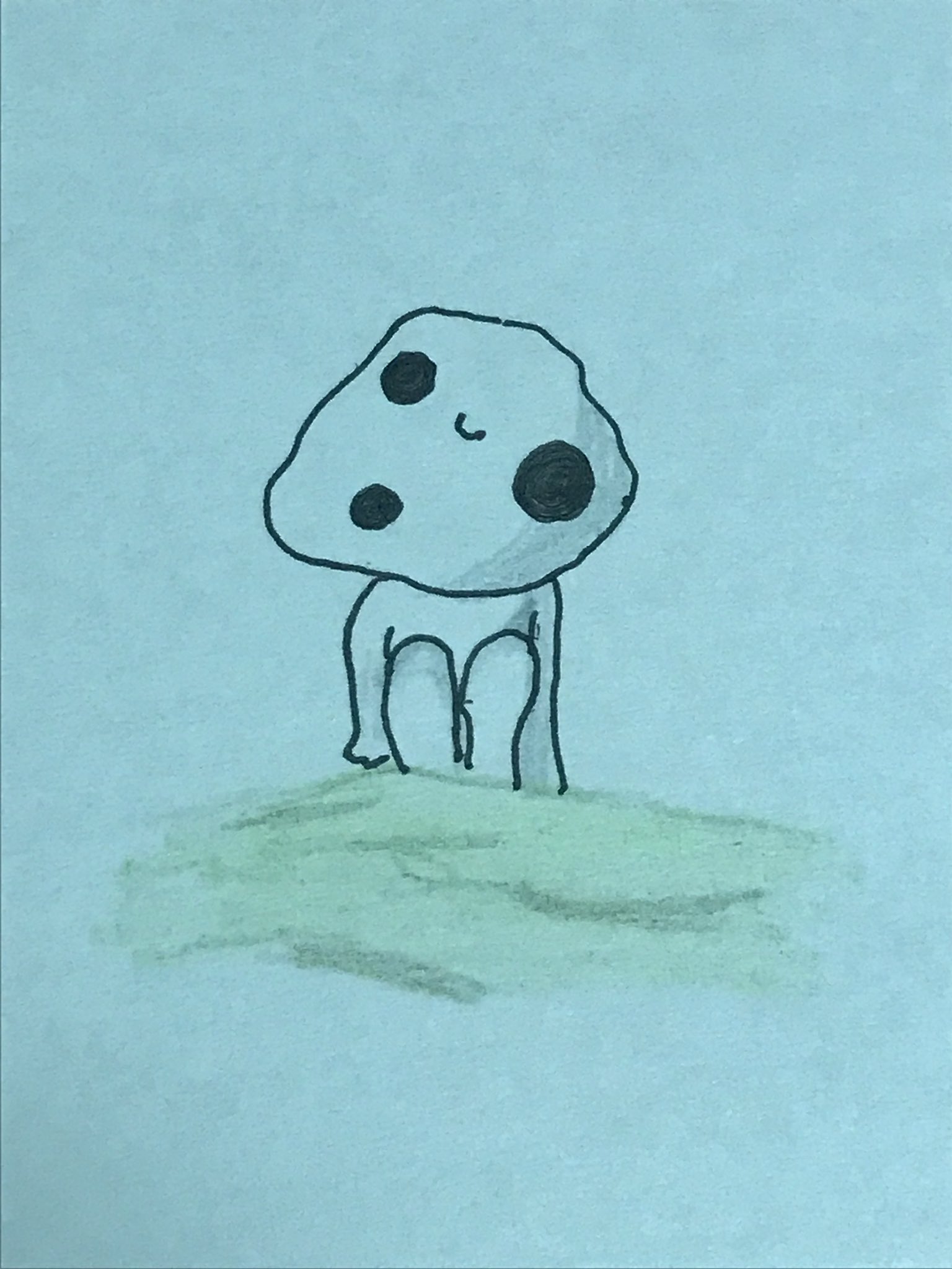 Ssg サボり分一気に公開しますw 1日1キャラクターに挑戦中 ーアンパンマン くらやみまん ーコジコジ 次郎くん ーもののけ姫 こだま ー千と千尋 カラスとねずみ 1日1絵 イラスト 模写 アンパンマン くらやみまん コジコジ 次郎くん もののけ姫
