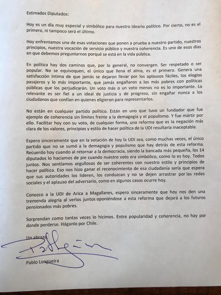 GiorgioJackson's tweet photo. Para hacer explícito el llamado de Longueira hoy, ¿Podrá esta red tuitera ayudarnos a recordar los proyectos de ley en los que la UDI de los 90 "no se sumó a la demagogia y el populismo"? ¿Nos ayudan a ilustrar los valores que la UDI defendió en los 90? https://t.co/RVWgeUIQUh