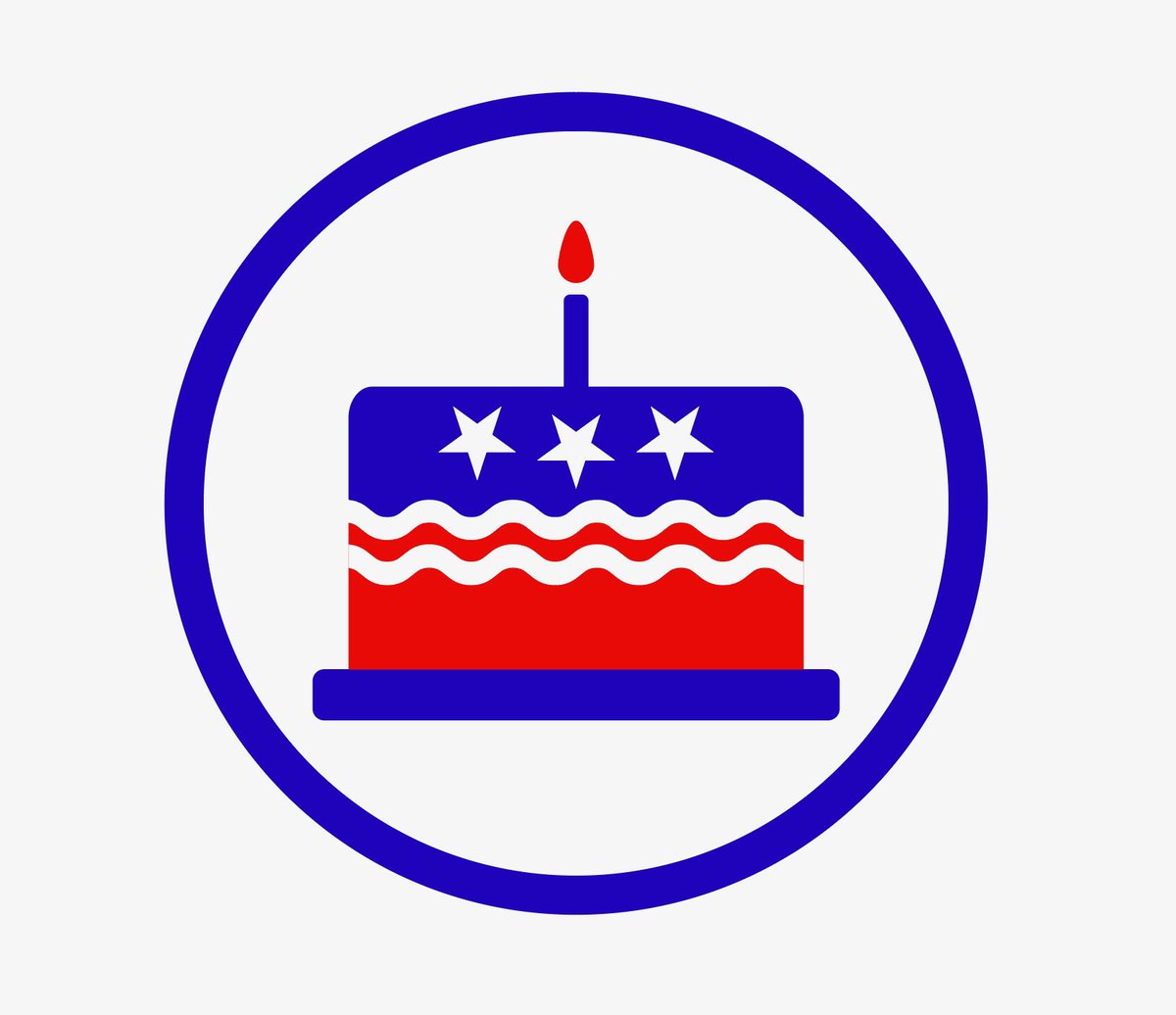 jk_clements's tweet photo. @PopBase A proposal: the Birthday Party logo https://t.co/iiz62jzFoR