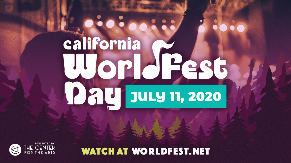 Join us on Saturday, July 11 for WorldFest Day! We're celebrating all day long and premiering select #videos from 2019 performances.

Visit WorldFest.net for the full lineup.

#worldfestday #wemissworldfest