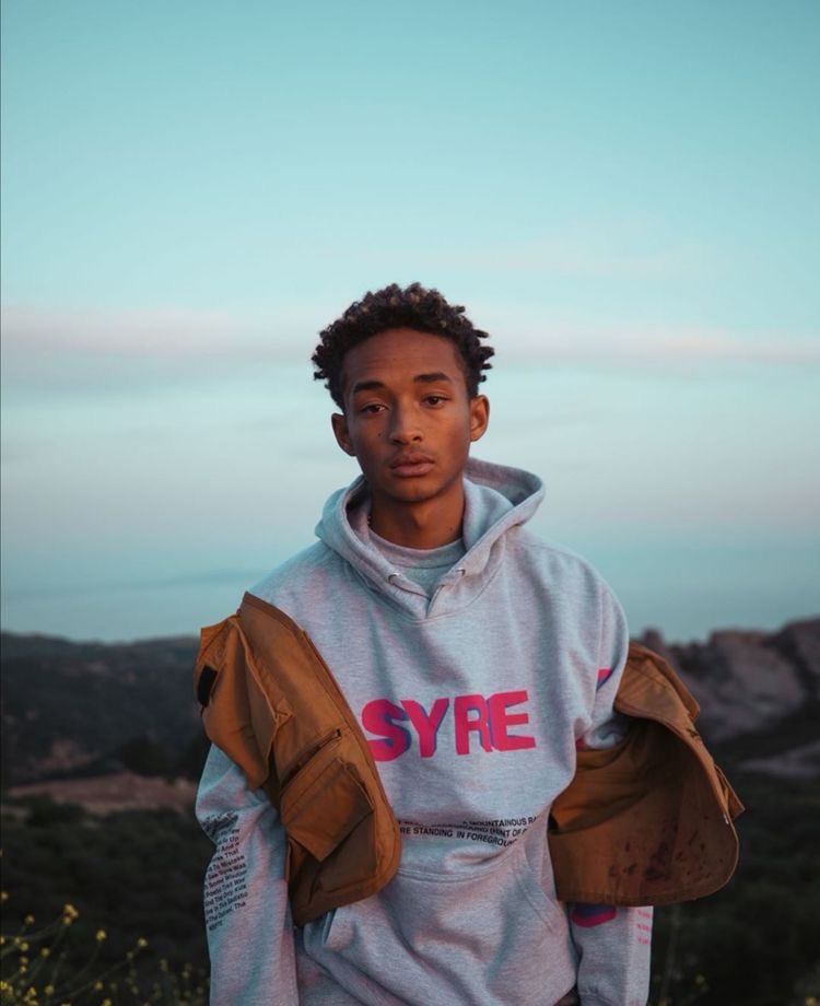 Happy 22nd birthday to Jaden Smith! 