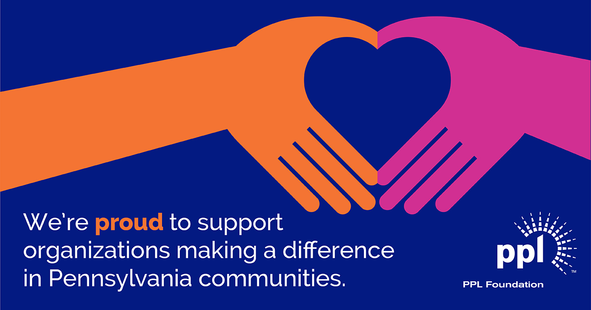 PPLCorp's tweet photo. Today, the PPL Foundation awarded more than $500,000 in grants to 116 nonprofit organizations across central and eastern Pennsylvania to support education initiatives and strengthen community resources. Read more: https://t.co/5lDinOH7Kl 💗 #PPLCares #PeoplePoweringLife https://t.co/8urbOfz1ar