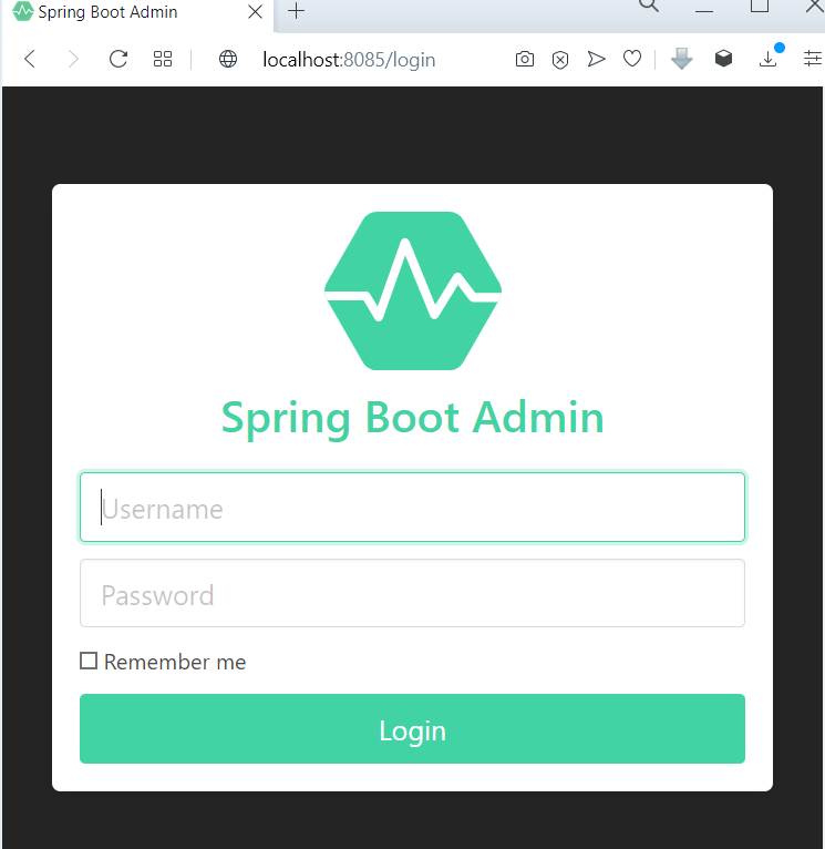 only2dhir's tweet photo. Securing #springbootadmin with Spring Security
https://t.co/FqAOHpzsgI https://t.co/6h0QLy1PrB