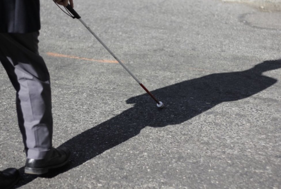 Lighthouse_Of_C's tweet photo. A great story featuring Lighthouse of Collier by WGCU, the local NPR station hit the news today.  It focuses on what it is like for people who are vision-impaired to navigate a pandemic where touch is being limited.   
https://t.co/NIOhRTovBv https://t.co/slmyVXVZPf