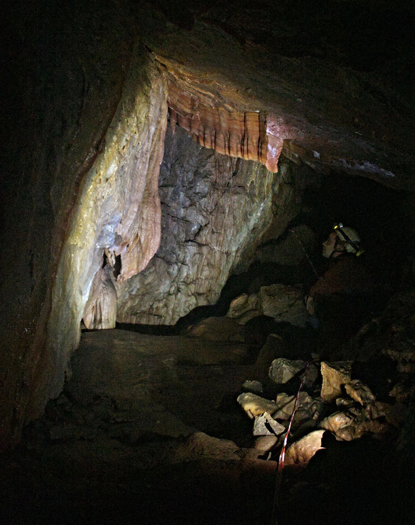 Lesser Garth cave, also known as Ogof Tynant, is a dangerous subterranean system located on private land.More   https://thediff.blog/2018/11/20/cardiffs-hollow-mountain/  https://dicmortimer.com/2014/01/13/cardiffs-quarries/  http://www.ogof.org.uk/lesser-garth-cave.html  https://www.dailymail.co.uk/news/article-2825771/Chambers-secrets-Amazing-images-weird-wonderful-caves-run-40-miles-underneath-south-Wales.html