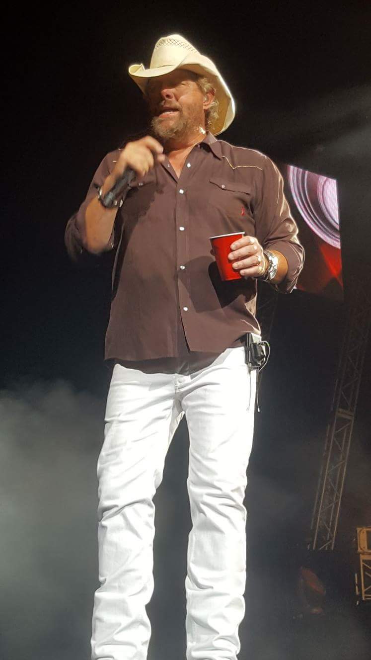 Happy Birthday Toby Keith  