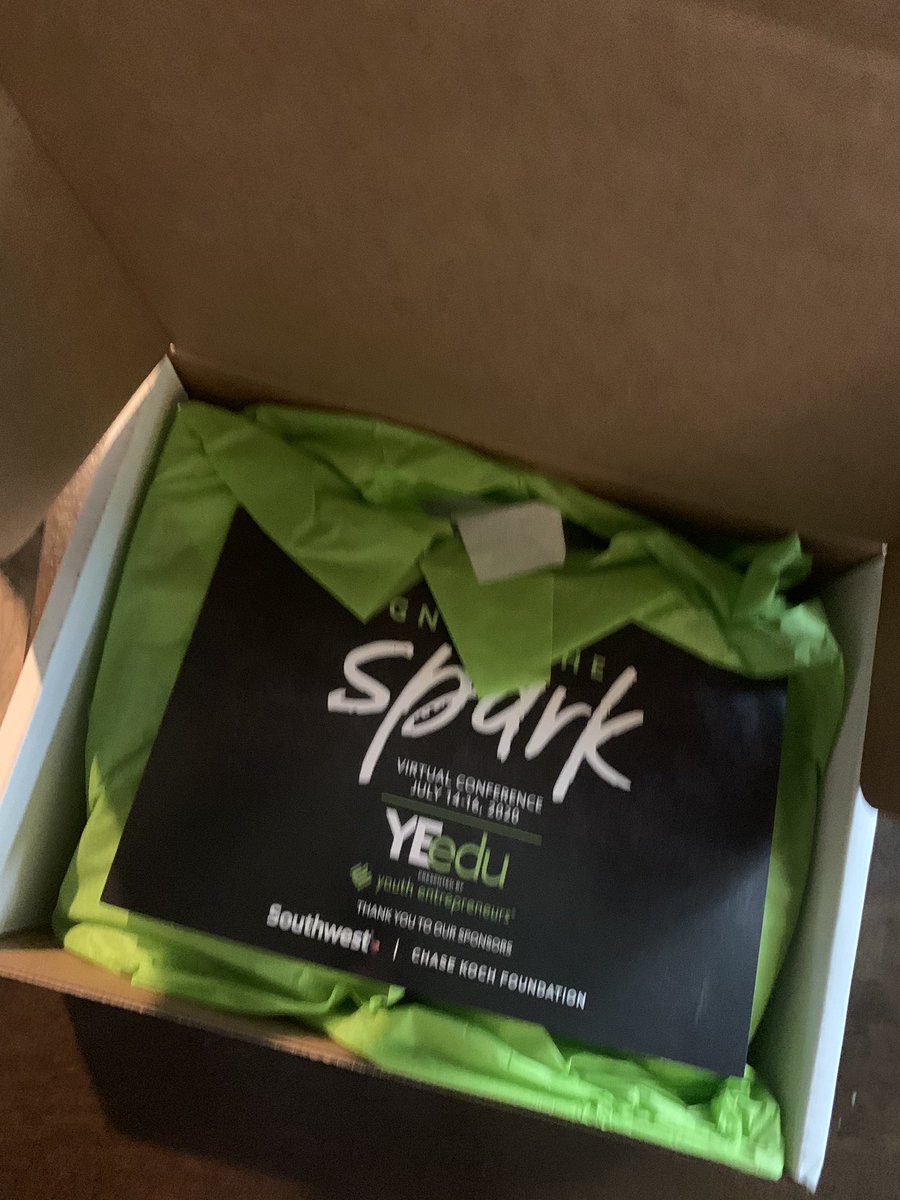 TAGMsRackston's tweet image. Thanks @YouthEntre I am super excited to #ignitethespark during our virtual conference! #TransformationalTeaching #RESPECTCASCADE