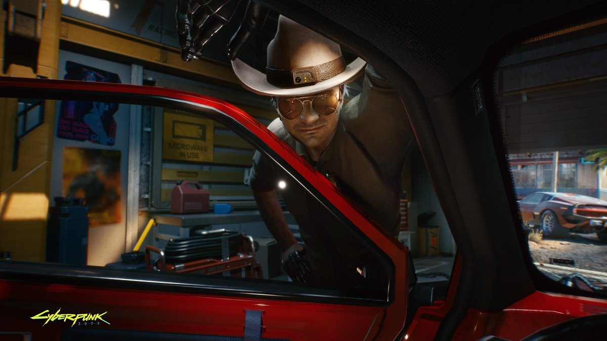Thetankonline's tweet photo. Incríveis artes conceituais de Cyberpunk 2077 revelam Westbrook, além de um parque muito luxuoso! Veja também artes do distrito de Watson.

Saiba mais: https://t.co/x5X3AFKh3Q

#Cyberpunk #Cyberpunk2077 https://t.co/Bq200QmzlV