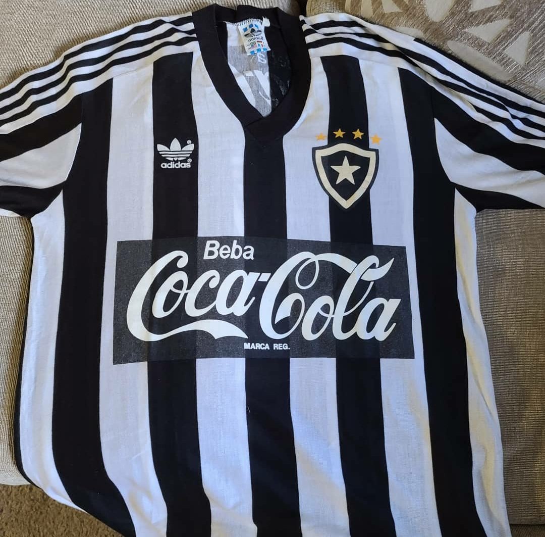 camisa do botafogo adidas