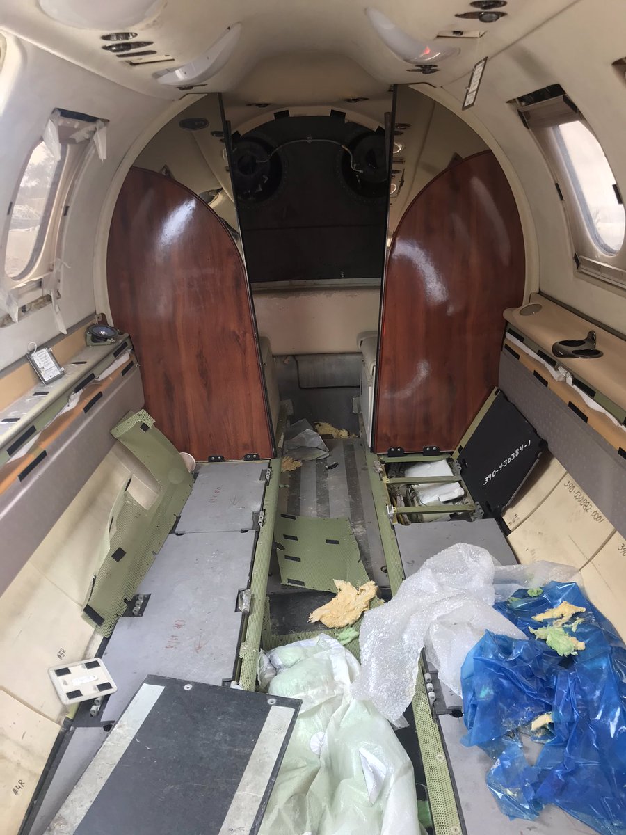 My flight today! Think its seen better days!!! 🙁#AvGeek #aviation