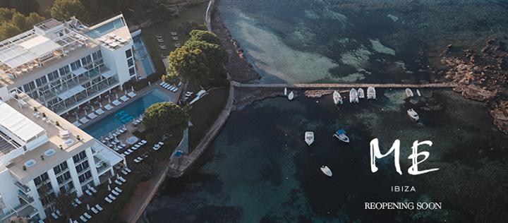 Our ME Ibiza is opening really soon, discover one of our best destinations > ow.ly/57Rh102imod