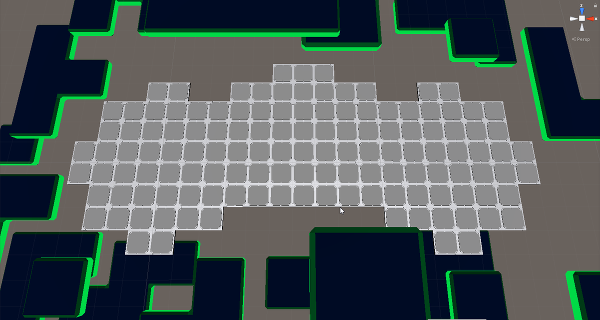aytimothy's tweet photo. We cleared some space in the Cyber-matrix... Wonder what I could build here? #mmbn #megaman #projectpet https://t.co/j21jxaMqb1