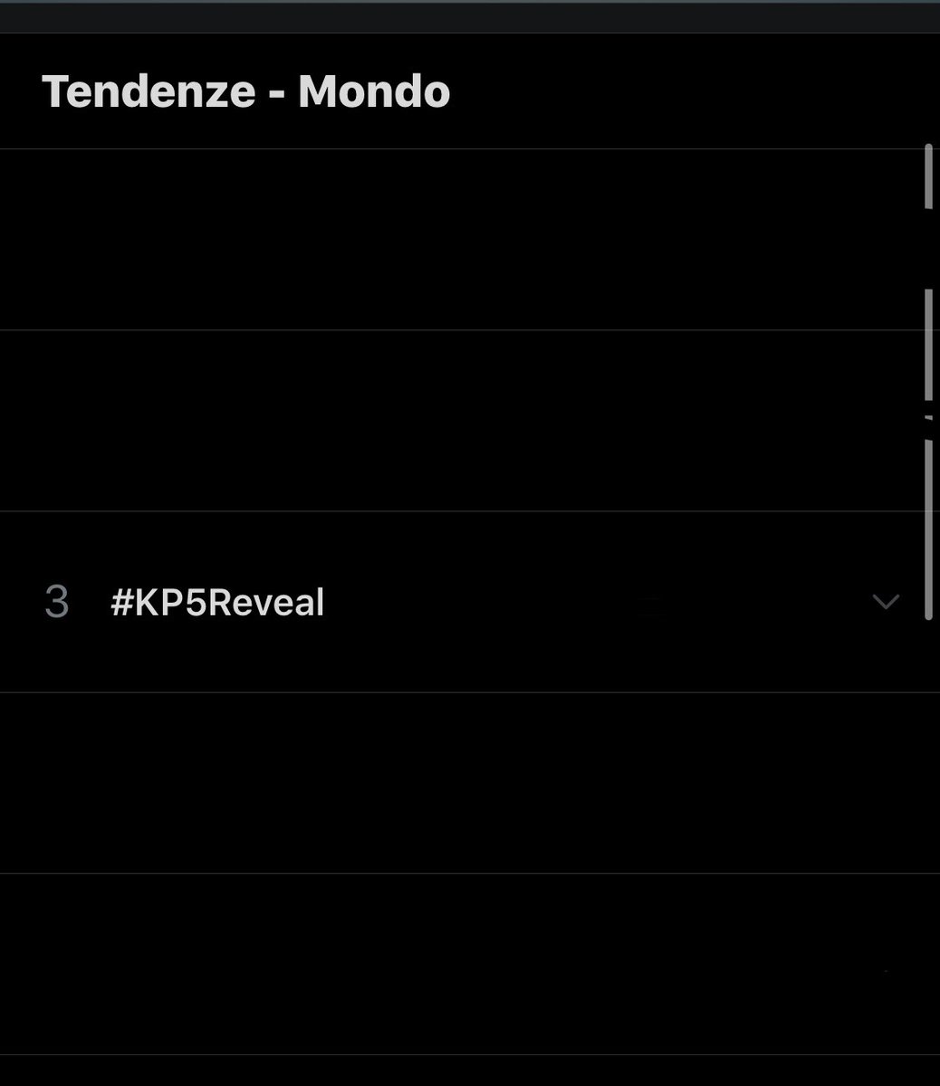 katyperryshub's tweet photo. #KP5Reveal is trending worldwide on Twitter at #3 with over 65.100 tweets, doing so in just 26 minutes. It’s the fastest Katy Perry-related trend ever 🙂🗣 https://t.co/PSgndhIOjO