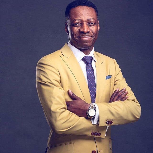 Christianhub_T's tweet photo. KNOWING WHO TO MARRY
by Sam AdeyemiSam Adeyemi Pastor Sam Adeyemi

The challenge I see a whole lot of times with young people is that they are looking for the ideal man and the ideal woman. 
You know what?.
@sam_adeyemi 
#RelationshipTuesday
#SamAdeyemi
#Christianhub https://t.co/4Fc4OsONho