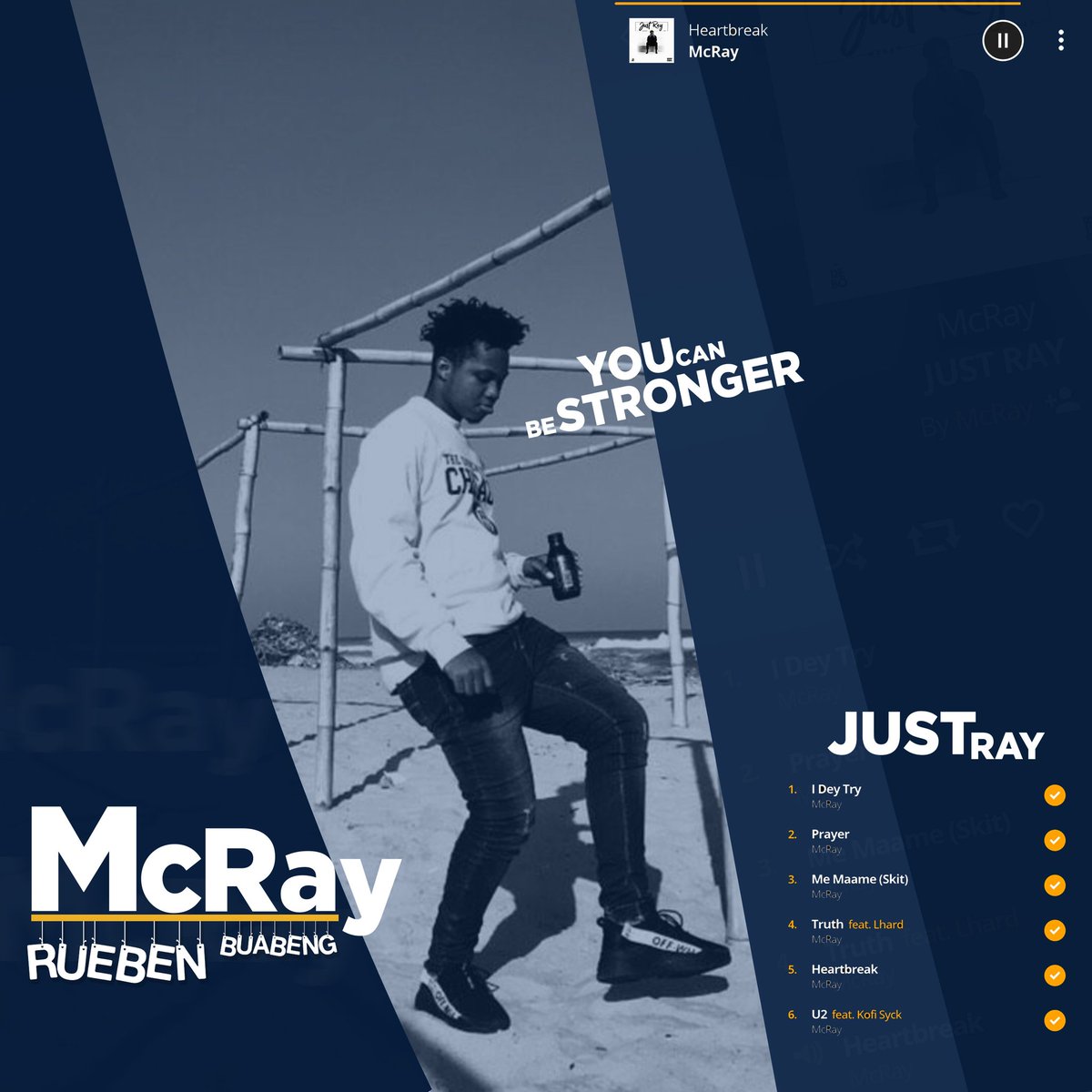 andyispurple's tweet photo. Hi guys please RT this social media art I designed for @McRayOnline I might have a customer on your timeline who might need my services... Thank you
You can also quote this tweet and share
#rebo #rebotribe #Quaminamp
@Quamina_Mp https://t.co/UMdRWwzmLC