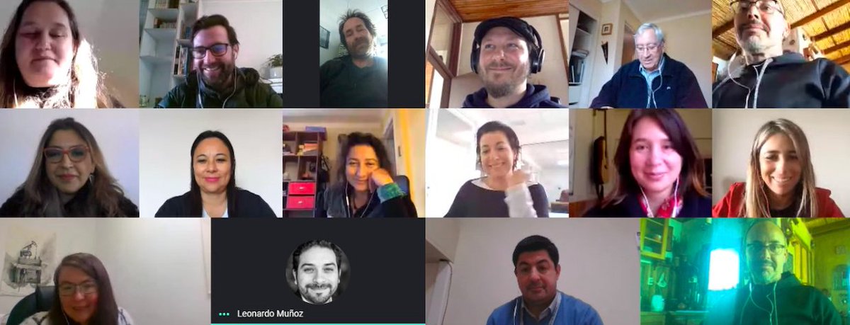 Min. Ciencia, Tecnología, Conocimiento tweet media