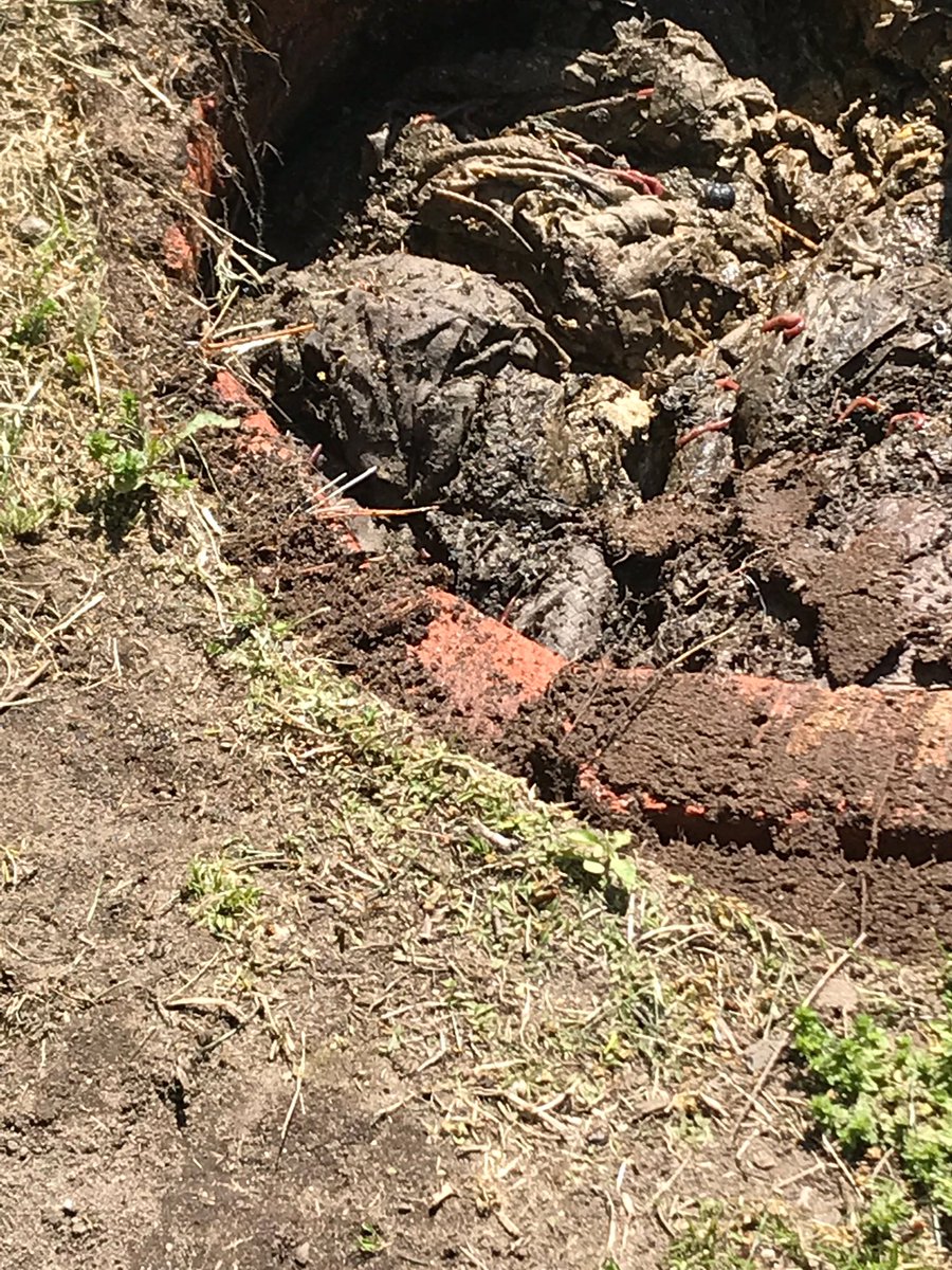 DirectDrainage's tweet photo. This is why it’s important to maintain your system! Keeping up with the maintenance of your septic system will keep you flowing and keep costly problems away! Call Direct Drainage to schedule your maintenance today! (631)472-0677 #directdrainage #suffolkcounty https://t.co/9IK6D3EiOa