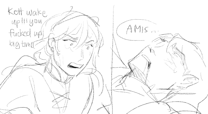 today in dnd moments when i was playing as amis 