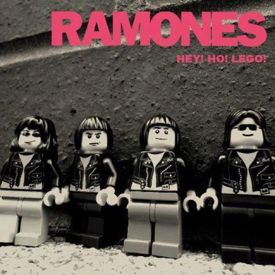 PunKandStuff's tweet image. Hey, Ho, Lego...
