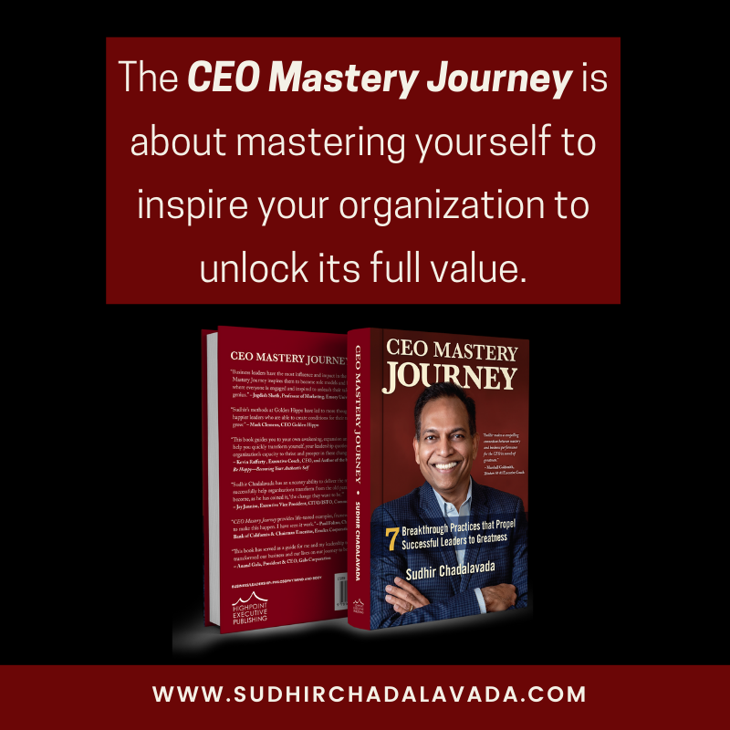 SudhirMastery's tweet image. Master yourself -&amp;gt; Inspire your organization.

sudhirchadalavada.com

#ceomastery #leadershipdevelopment #executivecoach #book