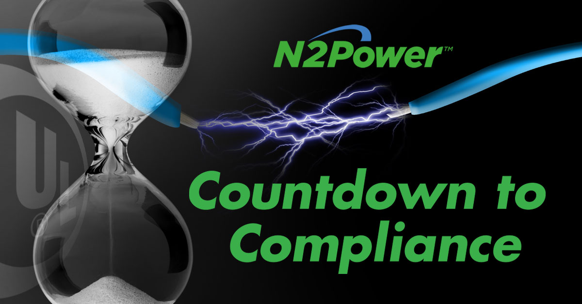 N2Power_'s tweet image. IEC 62368-1 Compliance Is Coming: Here’s What You Need to Know to Be Ready.
n2power.com/blog/iec-62368…
#N2Power #WednesdayWisdom #Blog #safetycompliance