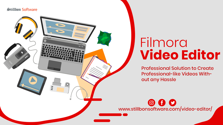 StillbonSoft's tweet photo. Adjust or remove background noise from bulk video files at once with the assistance of a prominent #Windows #Video #Editor Software that offers multiple stunning effects to transform the videos.
Check for more info:- https://t.co/m1xpkPWtnn
#WindowsVideoEditor #EditVideoFiles https://t.co/N5cWtLsV6q