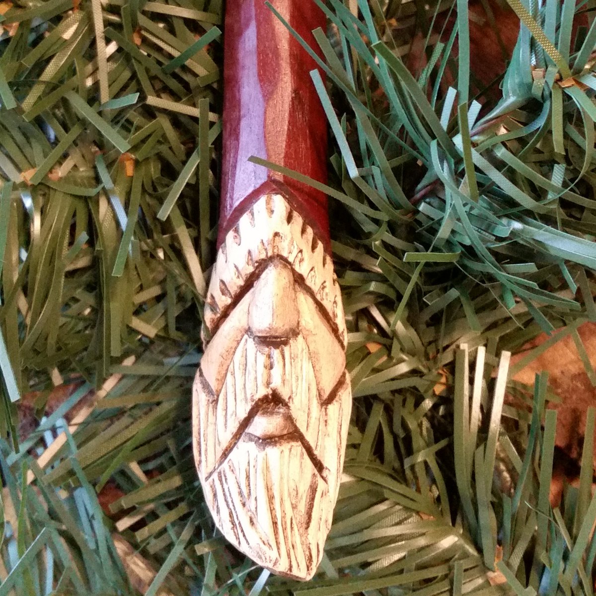 BendingLimb's tweet photo. I'm having a #ChristmasInJuly sale. All ornaments in my #etsy shop are 15% off -- no coupon code necessary. https://t.co/gvJqMvjHds
.
#carving #santa #christmas #christmasornament #handmade #whittling #handcarved #makers #art #smallbusiness #SupportSmallBusinesses #holidaygifts https://t.co/9TjcHoaLrE