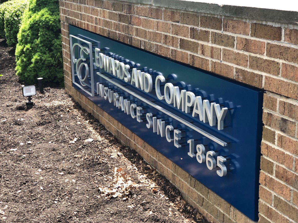 fabvisuals's tweet photo. Founded in 1865, Edwards and Company @LI_Covered has been a staple in the insurance industry for over 150 years. After delays of several months due to the novel coronavirus, helped to breathe new life into this Long Island mainstay. #longisland #longislandny #longislandmarketing https://t.co/4KOaI70yRG