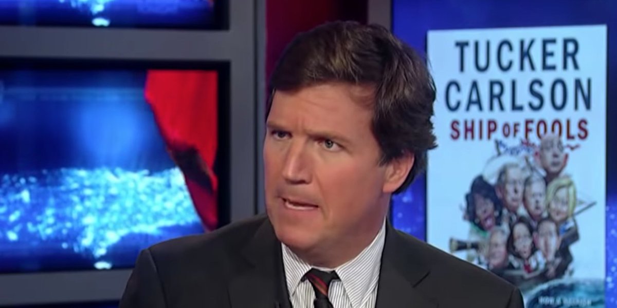 SteveRustad1's tweet photo. Tammy Duckworth went to war.
Was severely wounded.
Tucker Carlson sits in a FOX studio.
Lecturing everyone about patriotism.
Craven tool.
#VoteForTrumpOr #TrumpIsANationalDisgrace #SheHasMoreBallsThanYou #HandsOffMyBC #SCOTUS Viagra Dr. Birx Norway Be American Denmark https://t.co/ajAuDNnqLm