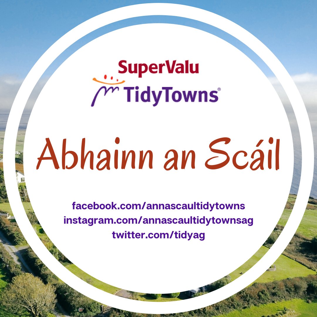 TidyAg's tweet photo. Annascaul Tidy Towns Action Group are looking to add new Committee members, can you help ? If you're interested then send an email to annascaultidytowns@gmail.com and enclose a telephone number if you would like a chat. GDPR confidentiality applies https://t.co/mPccGJZy85