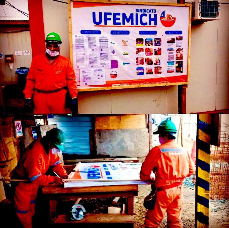 Obras civiles-Abengoa Mapa